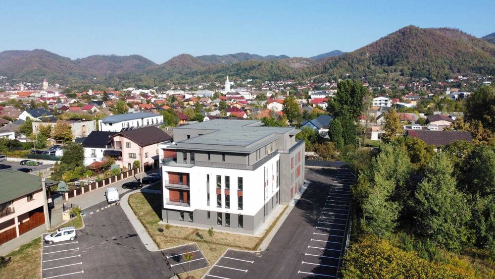 Dezvoltator, BLOC NOU, 3 camere+Terasa, Zona Centru Vechi, comision 0%