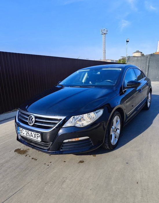 Volkswagen Passat CC 2.0 TDI