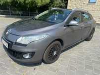 Renault Megane Proprietar renault megane 2013
