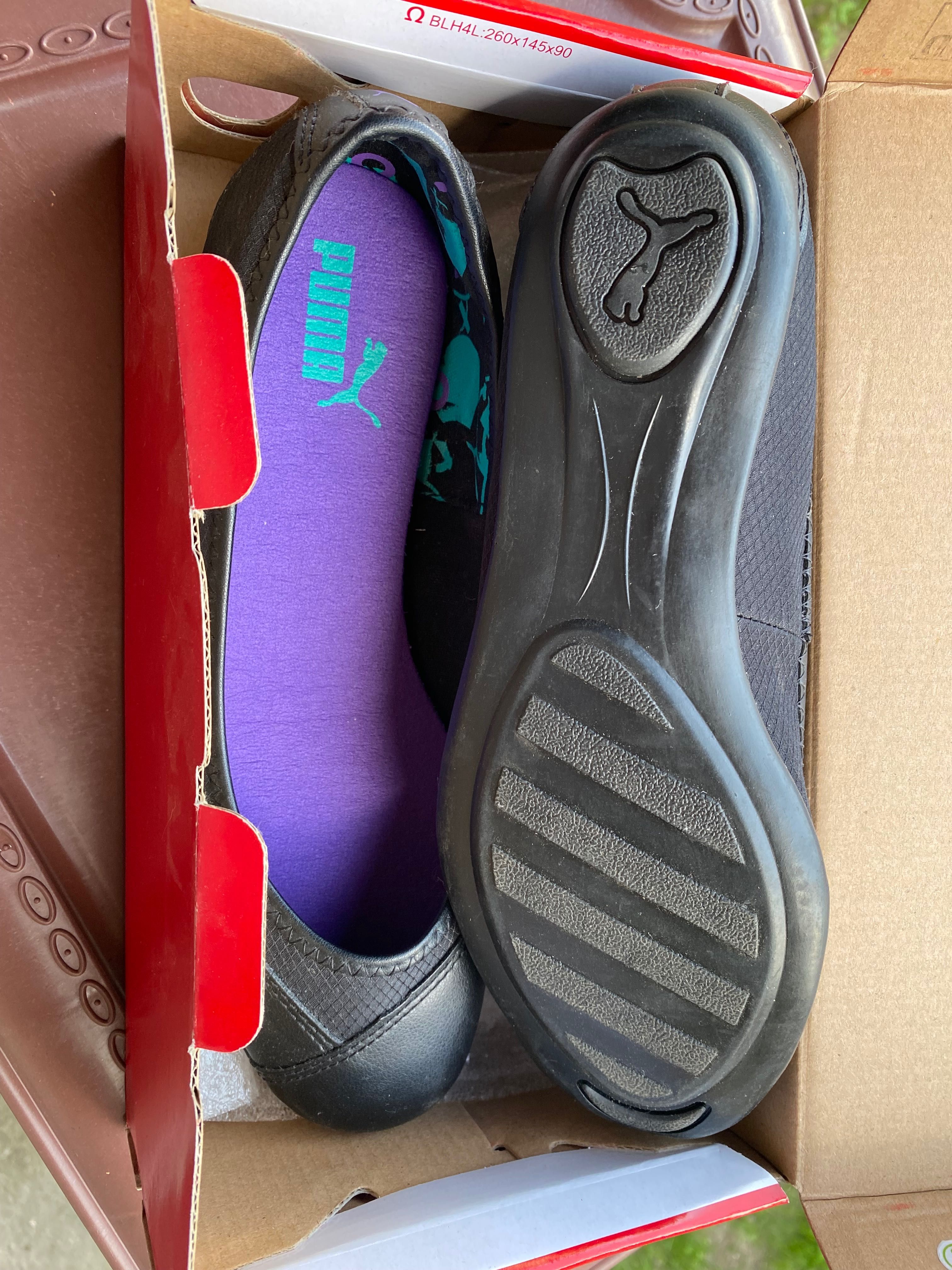 Puma обувки тип “балеринка”