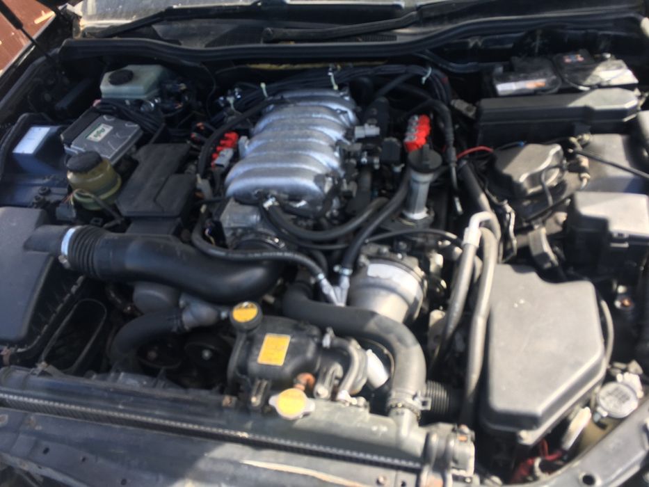 Lexus GS430 LPG - НА ЧАСТИ !!!
