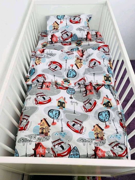 Промо ЦЕНА Зимен спален комплект с цип