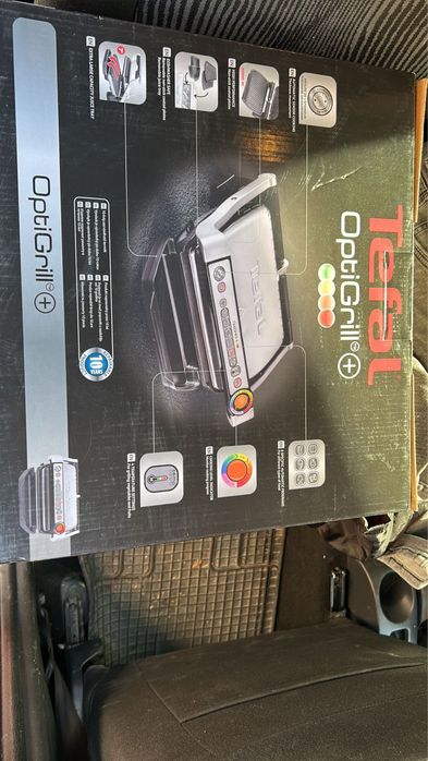 Gratar Electric GC712D34 nou garantie