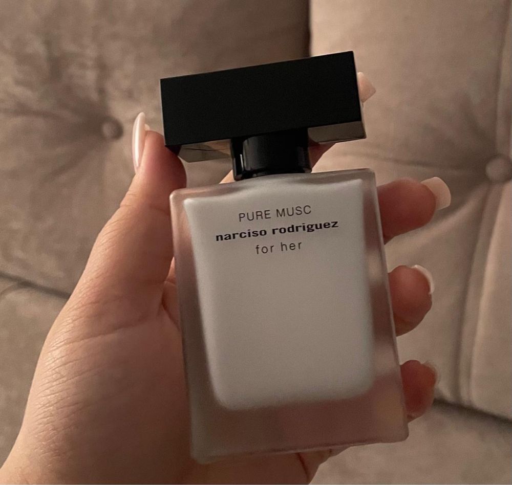 Narciso rodriguez pure mask for her 30 мл