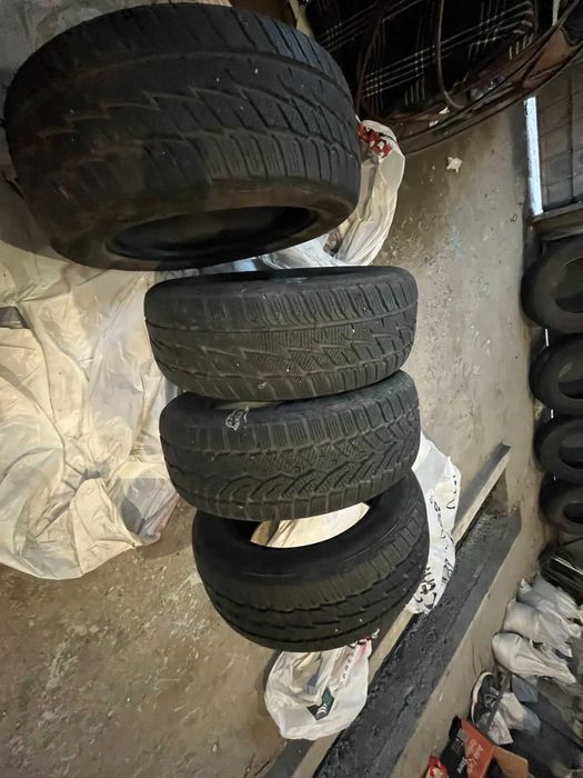 4бр. Matador Sibir Snow 205/55/16 зимни