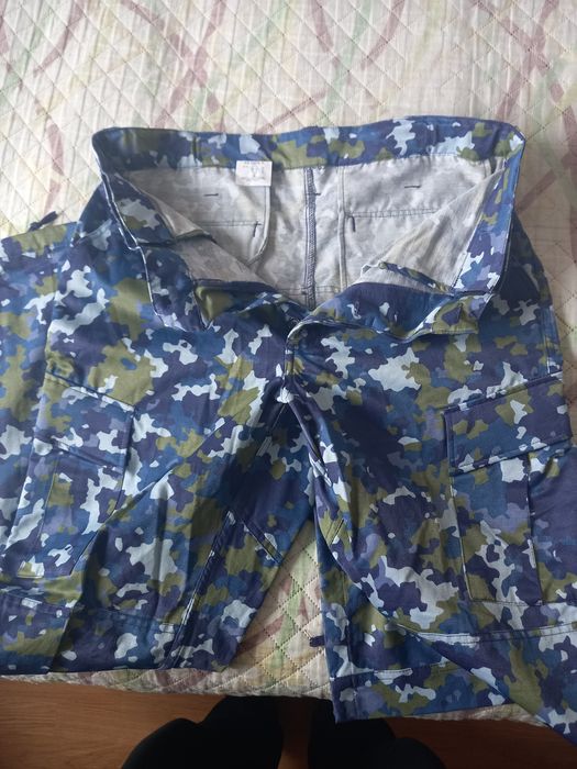 Ținută militara combat forțele aeriene