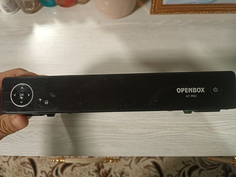 Openbox a7 pro tunel