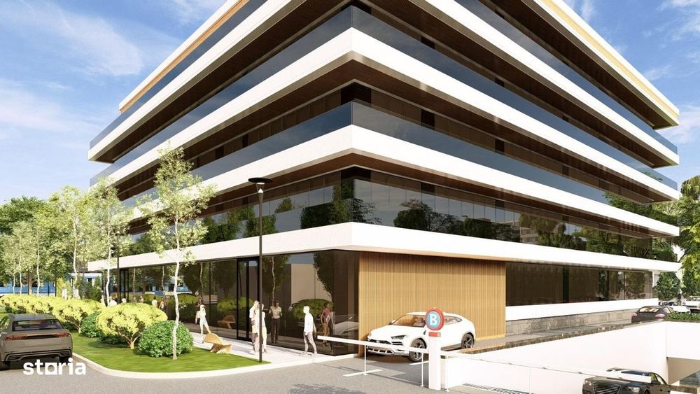 Proiect imobiliar la cheie de vanzare