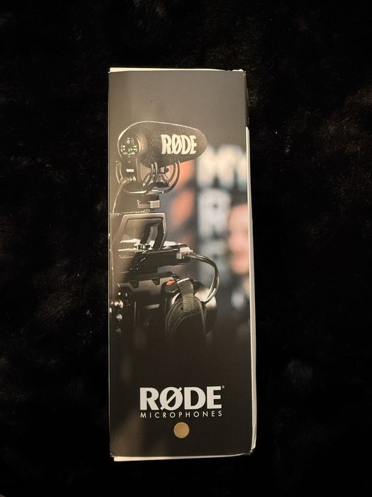 RØDE VideoMic Pro+