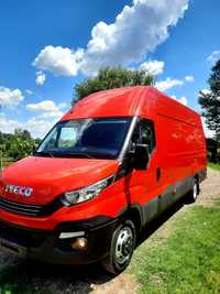 Iveco daily 35c18 hi matic 2018 full! ITALIA