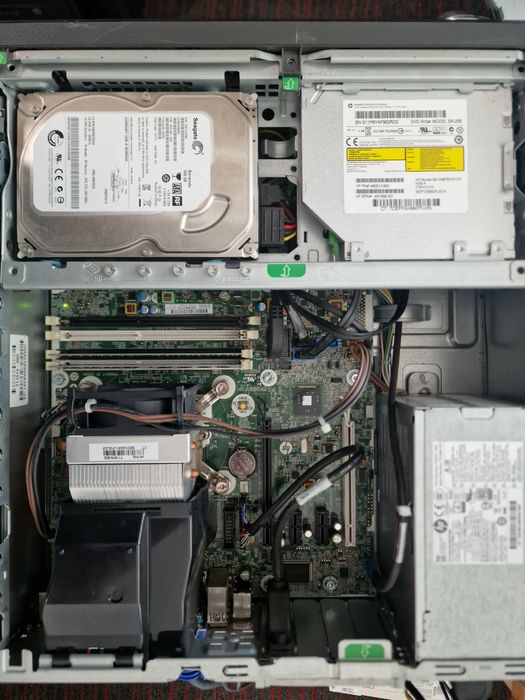 Calculator HP ElitDesk 800G1 SFF