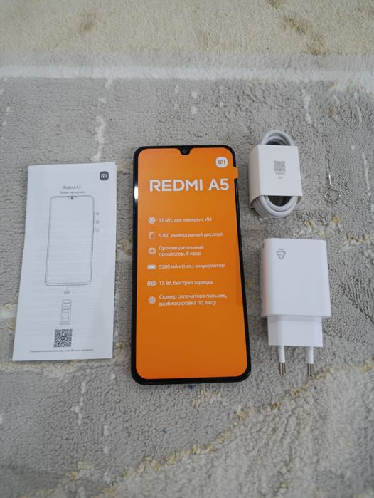 Xiaomi Redmi note aA5