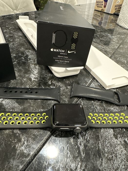 Apple Watch Series 2 Nike (38mm)