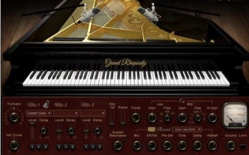 Lectii de muzica-pian