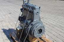Motor hanomag k5