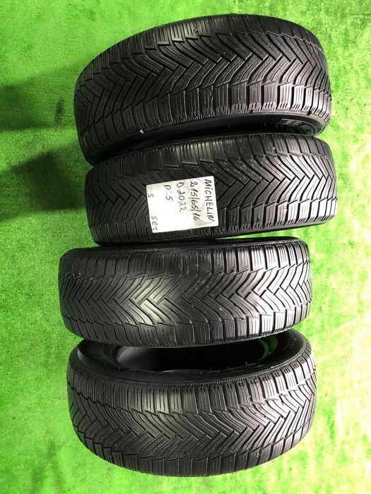 Anvelope iarnă 215/65/16 Michelin