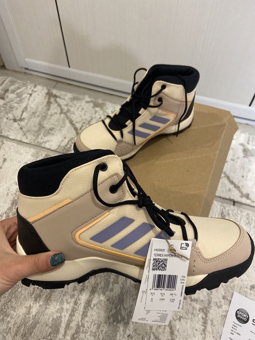 Зимни Adidas Terrex нови