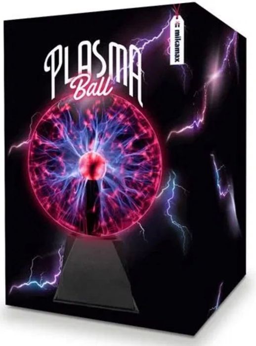 Нова плазма сфера