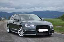 Audi A6 C7 quattro