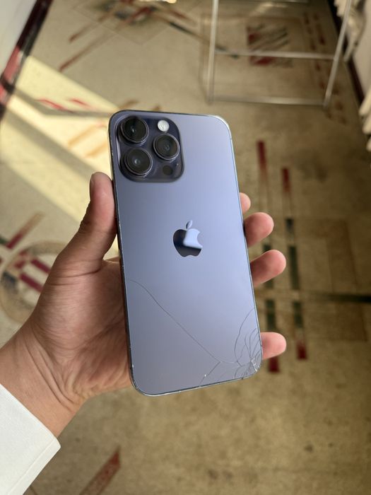 IPhone 14 Pro Max 256 gb