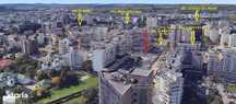 ULTRACENTAL! Hala Centrala - Bd. Anastasie Panu, Apartament 2 camere