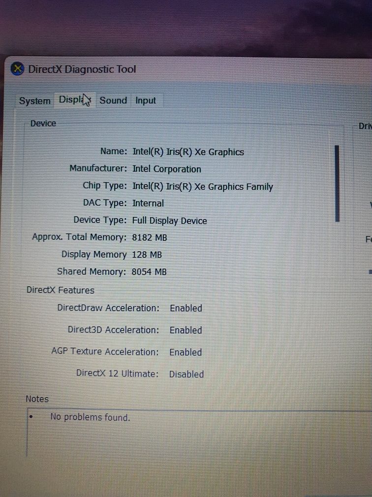 Laptop(Ca Nou) Lenovo, Ecran 15"FHD,Cpu i5 gen12,Ram 16gb,SSD 512gb
