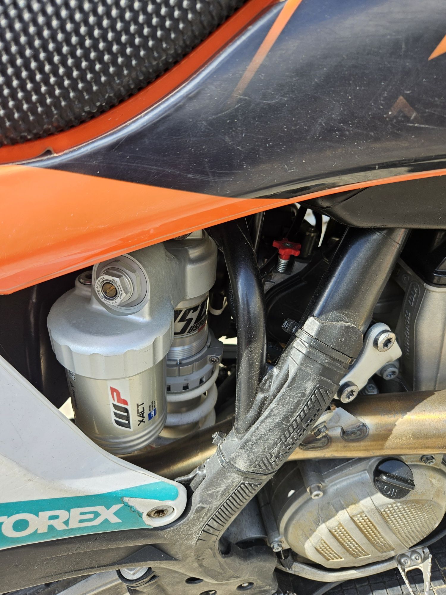 KTM SX-F 250 2020 4T
