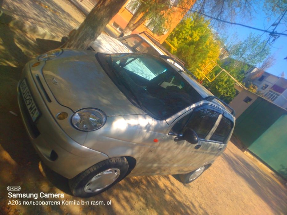 Matiz polukis Meran