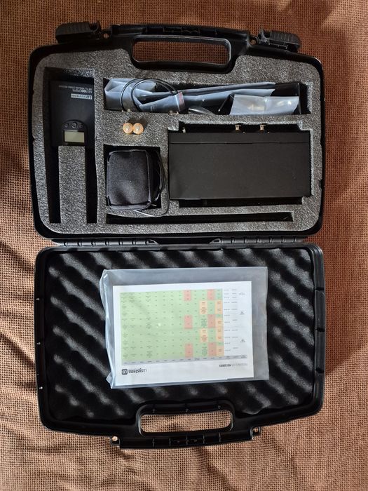 In ear monitor LD Systems MEI 100 g2