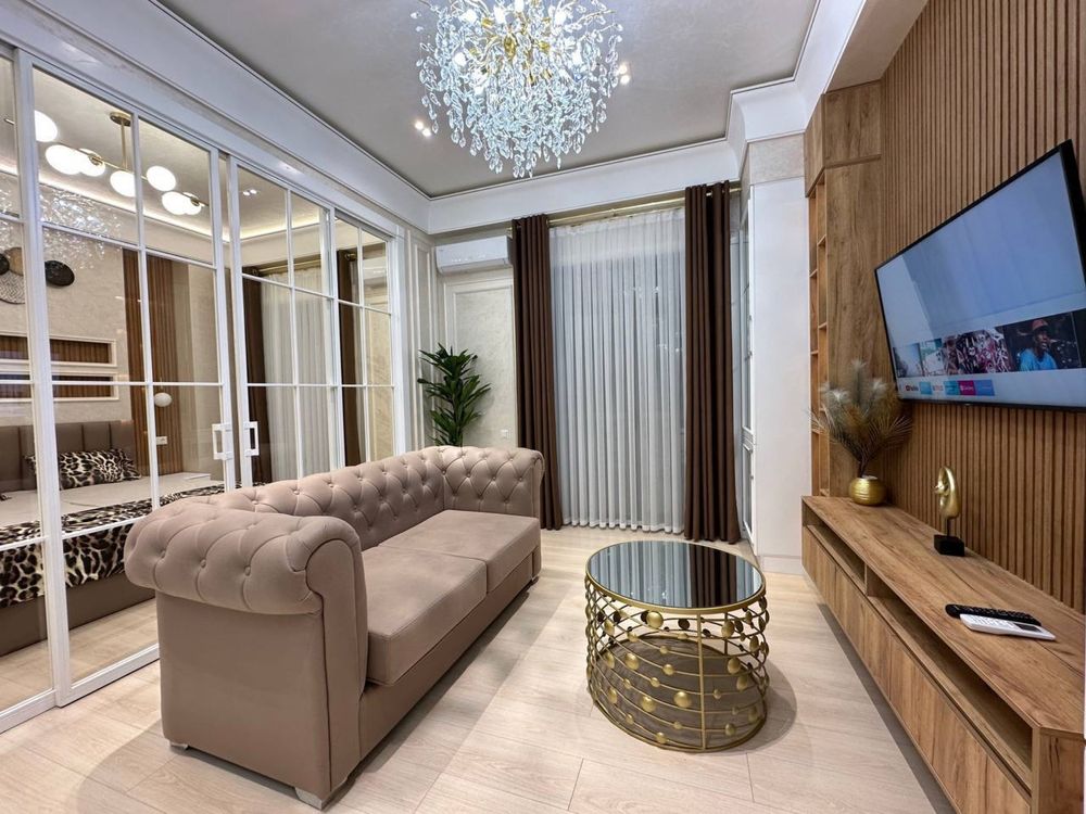 Ташкент Сити-Жк Бульвар! Сдается новая квартира в элит комплексе!