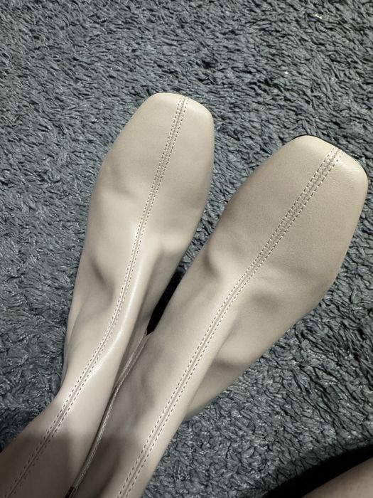 Botine Ghete H&M marimea 40