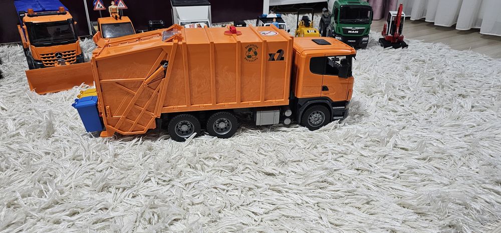 Masini bruder de foarte bună calitate