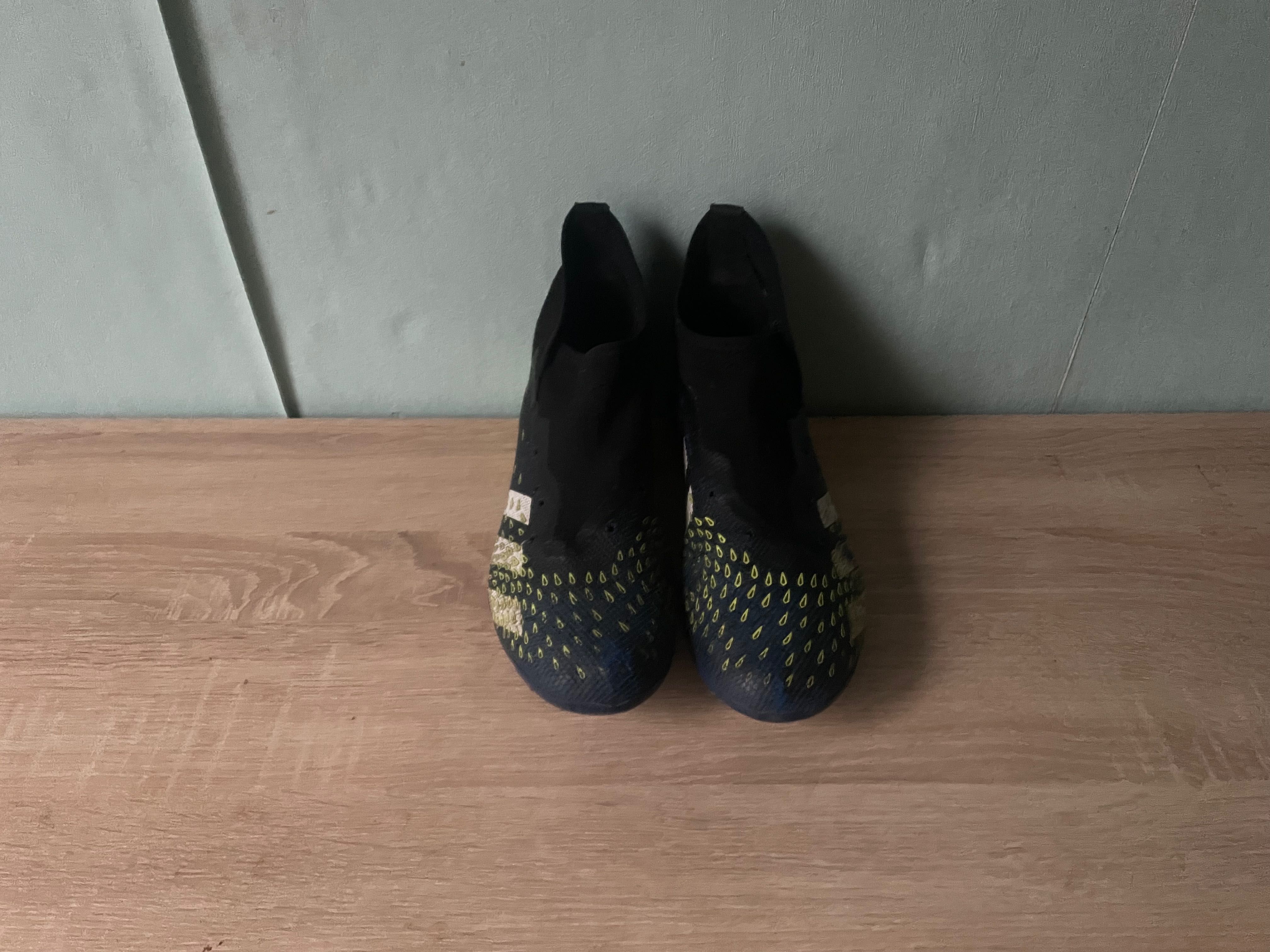 Adidas Predator Green Blue