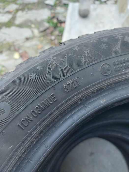 Зимни гуми Semperit 185 65 15