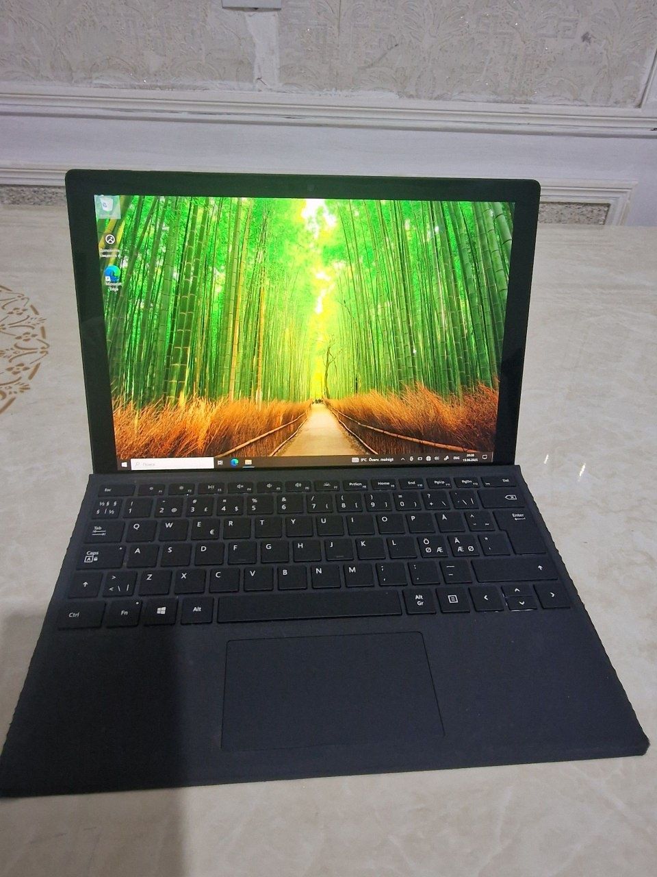 Windows Surface pro 7