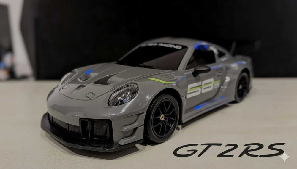 Дрифт RC Количка с Дистанционно Porsche 911 GT2 RS ТОП ЦЕНА