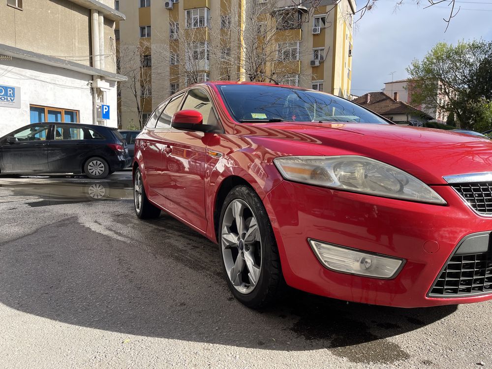 Ford Mondeo mk4 break 1.8tdci Soft 150cp