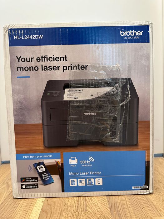Brother HL-L2442DW – nouă, sigilată | 549 lei | livrare gratuită