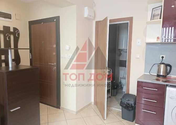 Дава се под наем Едностаен апартамент в Варна, Чаталджа - 28 кв.м за 459 € - Снимка #2