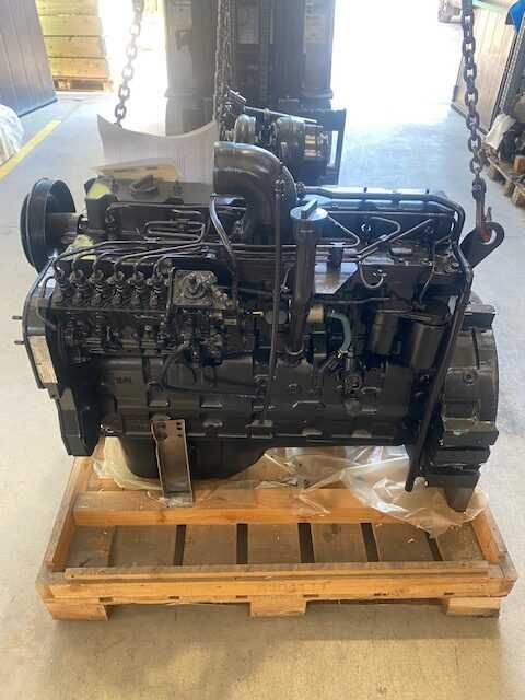 Motor complet Cummins 6C-8.3  - Piese de schimb utilaje