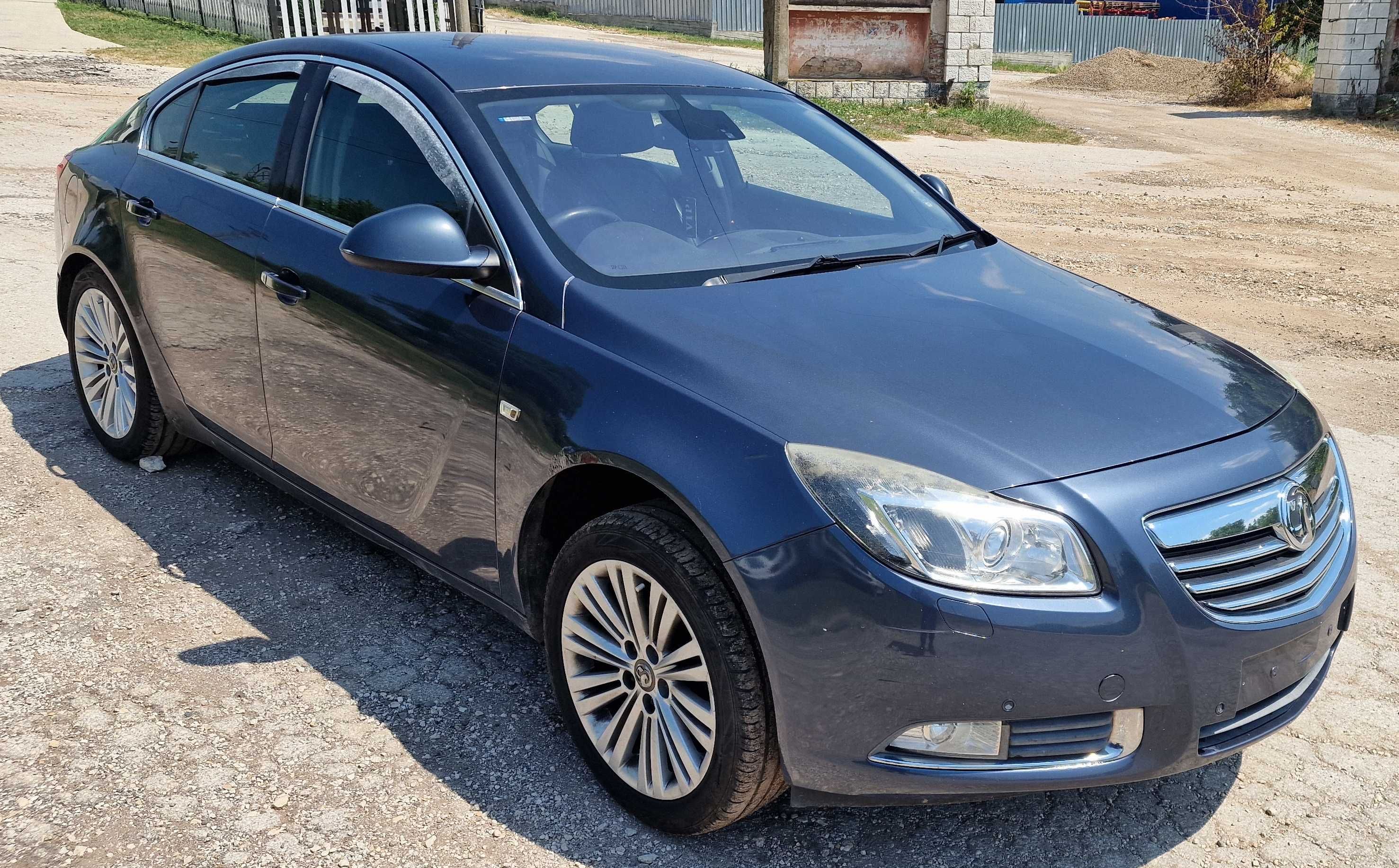 Opel Insignia 2.0 CDTI на части Опел Инсигниа 2.0 ЦДТИ на части
