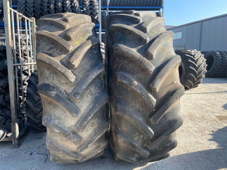 Cauciucuri second hand 650/85r38 goodyear 173d