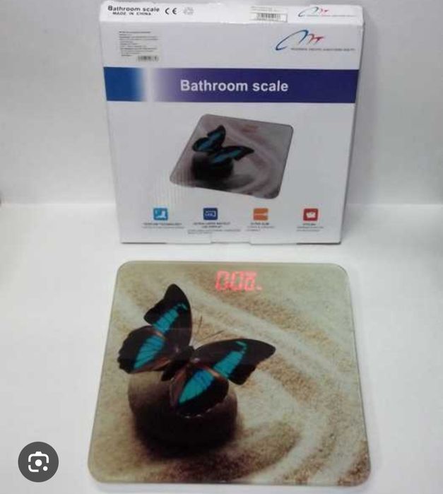 Весы электронные . Янги тороз электронный