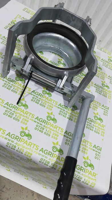 15. Cupla rapidă 6 toli cu flansa