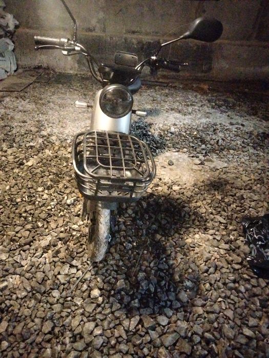 Электровелосипед