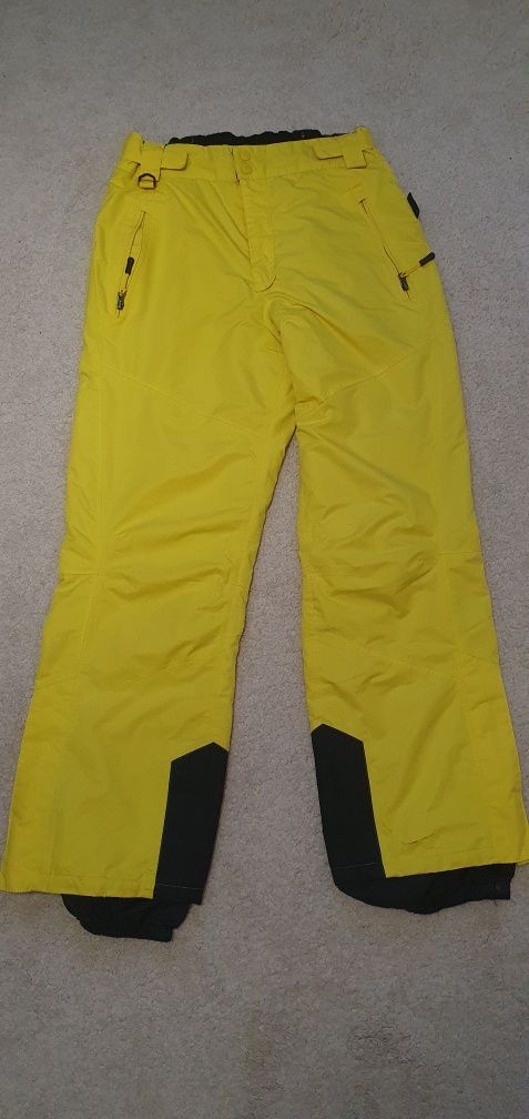 Echipament ski S M . Geaca ski pantaloni ski Unisex / barbati / femei