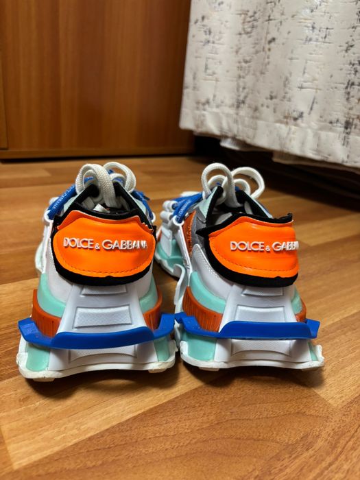 Vând adidași !!DOLCE&GABBANA!!