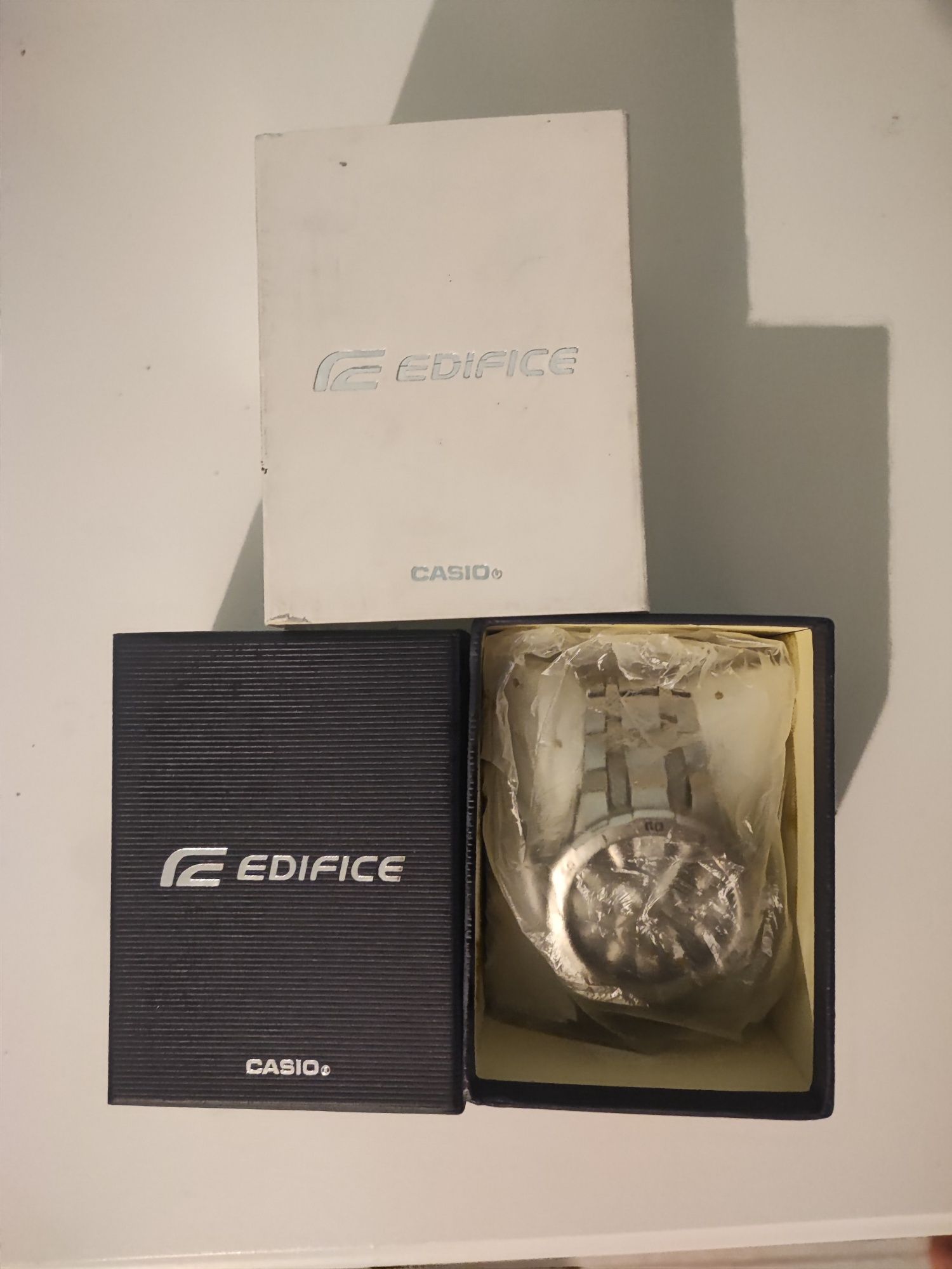 Casio Edifice, Касио Едифейс