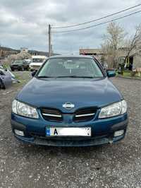 Nissan Almera N16  2.2 ddti Нисан Алмера н16 на части!