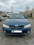 Nissan Almera N16  2.2 ddti Нисан Алмера н16 на части!